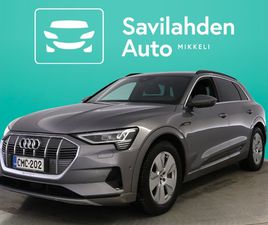 AUDI E-TRON E-TRON 55 AUDI E-TRON ADVANCED 55 QUATTRO