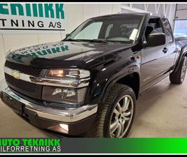 LS Z 71 4X4 223HK AUT/EU TIL SEP. -27