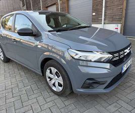 SANDERO 1.0I SCE EXPRESSION