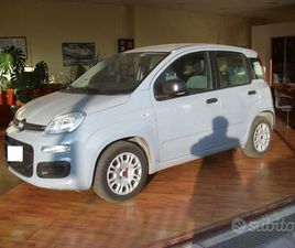 FIAT PANDA 1.0 FIREFLY S&S HYBRID