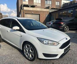 FOCUS 1.0 ECOBOOST/ GARANTIE 12MOIS/ CARPASS/ CT