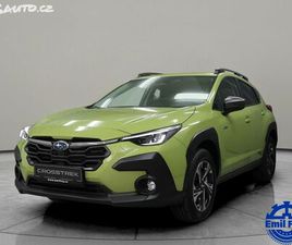 SUBARU CROSSTREK 2.0I-S ACTIVE WINTER PACK
