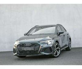 A3 45 TFSIE *COMPETITION*RS SEATS*CARPLAY*ACC*PDC*