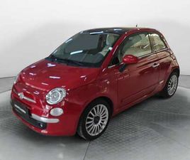 0.9 TWINAIR TURBO 85CV LOUNGE