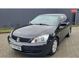 MITSUBISHI LANCER 2009