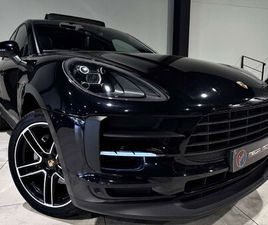 PORSCHE MACAN 2.0I 245CV !MARCHAND OU EXPORT! PANO CARPLAY JA20