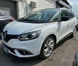 RENAULT GRAND SCENIC BLUE DCI 120 CV EDC SPORT EDI