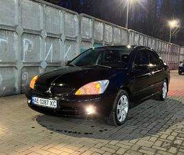 MITSUBISHI LANCER 2006