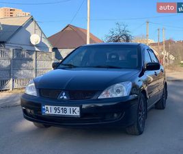 MITSUBISHI LANCER 2006