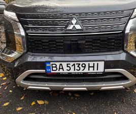 MITSUBISHI OUTLANDER 2024