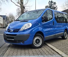 KOMBI L1H1 2.7T 9SITZE TÜVNEU AHK