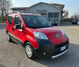 BIPPER TEPEE TEPEE 1.3 HDI FAMILY S