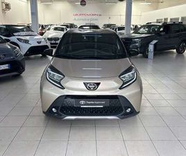 1.0B (72 CV) LOUNGE S-CVT