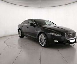 3.0 TD V6 PORTFOLIO 300CV AUTO MY19