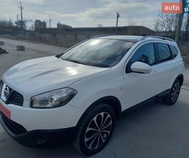 NISSAN QASHQAI+2 2012