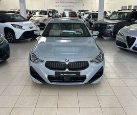 220D MHEV 48V MSPORT AUTO.