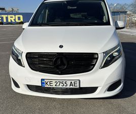 MERCEDES METRIS MERCEDES-BENZ METRIS 2016