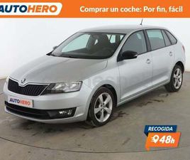 SKODA SPACEBACK 1.4 TDI CR AMBITION SPACEBACK