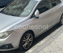 SEAT IBIZA SC 1.6 TDI SPORT DPF