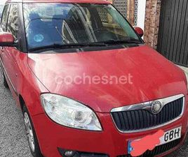 SKODA FABIA SKODA FABIA