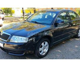SKODA SUPERB SKODA SUPERB