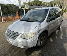 CHRYSLER VOYAGER SE 2.5 CRD