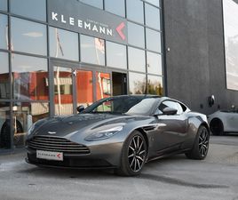 ASTON MARTIN DB11 5,2 V12 COUPÉ AUT. 2D