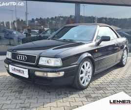 AUDI 80 1.9 TDI/66KW CABRIO