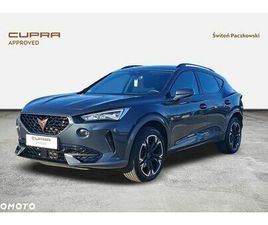 CUPRA FORMENTOR CUPRA FORMENTOR