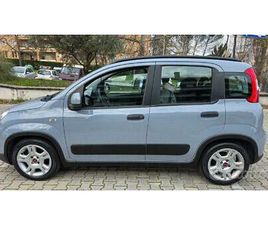 FIAT PANDA 1.0 HYBRID ACCESSORIATA