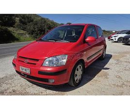 HYUNDAI GETZ 2004