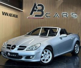 MERCEDES SLK 200 KOMPRESSOR * GARANTIE 12 MOIS *