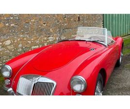 1961 MG MGA 1600 A VENDRE