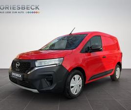 NISSAN TOWNSTAR ACENTA KASTEN AHK*LED*KLIMA*PDC*