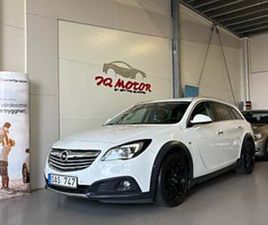 OPEL INSIGNIA COUNTRY TOURER 2.0 CDTI 4X4 BUSINESS *NYBES*NYSERVAD*