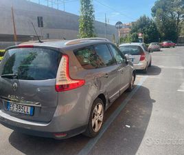 RENAULT GRANDSCENIC III 7 POSTI