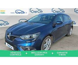 RENAULT IV 1.5 BLUE DCI 115 EDC6 LIMITED - AUTOMATIQUE