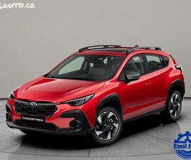 SUBARU CROSSTREK 2.0I-S ES ACTIVE