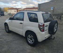SUZUKI - GRAND VITARA
