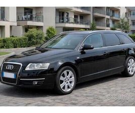 AUDI A6 2.7 TDI CAMBIO AUTOMATICO