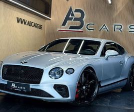 BENTLEY CONTINENTAL GT * 1ER PROPRIETAIRE * GARANTIE 12 MOIS *