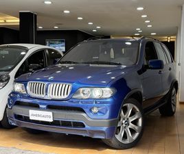 BMW X5 4.8 IS A ANDORRA LA VELLA