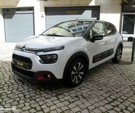 CITROËN C3 1.2 PURETECH C-SERIES