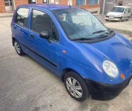 DAEWOO MATIZ DAEWOO - MATIZ