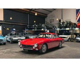 FERRARI 250 GT LUSSO 1964 FERRARI 250 GT LUSSO A VENDRE