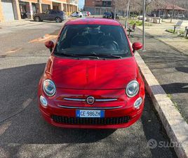 FIAT 500 DOLCEVITA HIBRID NEOP 60000KM ORIG GARANZ