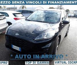 FORD KUGA 2.5 FULL HYBRID 190 CV CVT 2WD ST-LINE X