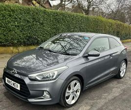 2015 HYUNDAI I20 1.2 SPORT 3DR-8 SERVICE STAMPS- £35 TAX COUPE PETROL MANUAL | EBAY UK