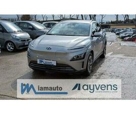 HYUNDAI KONA HYUNDAI KONA XTECH CITY ELECTRIC *ZERO EMISSION* CAMERA POST.