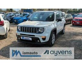 JEEP RENEGADE MHEV LIMITED HYBRID 1.5CC 130CV CAMERA POST. AUTOM